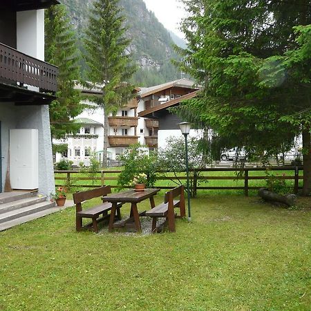 Appartamento Niki Campitello Campitello di Fassa Exteriör bild