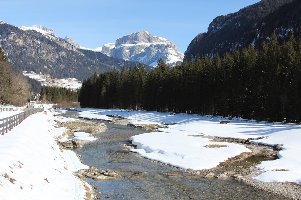 Appartamento Niki Campitello Campitello di Fassa Rum bild