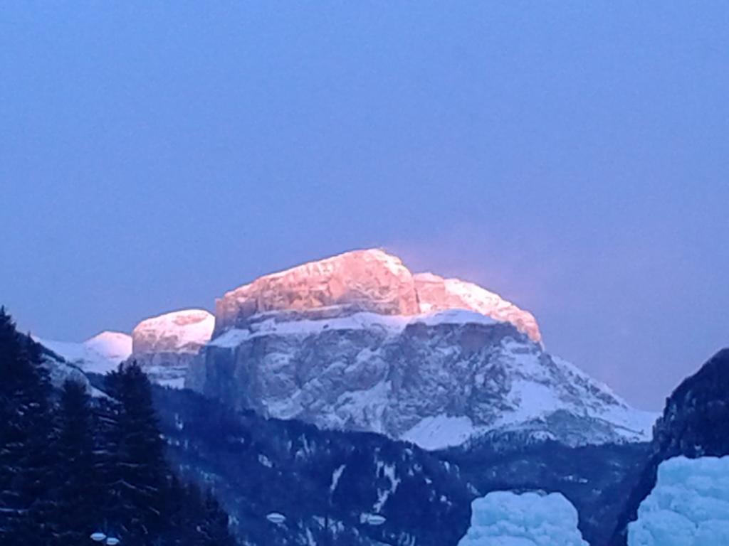 Appartamento Niki Campitello Campitello di Fassa Exteriör bild