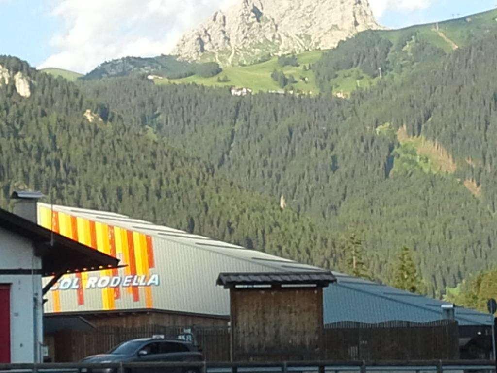 Appartamento Niki Campitello Campitello di Fassa Exteriör bild