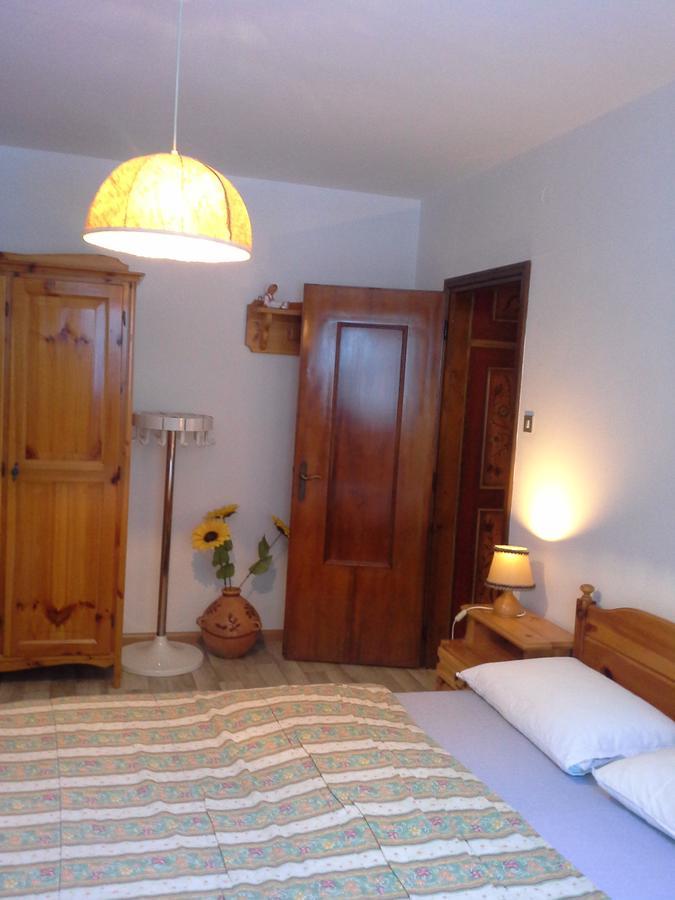Appartamento Niki Campitello Campitello di Fassa Exteriör bild